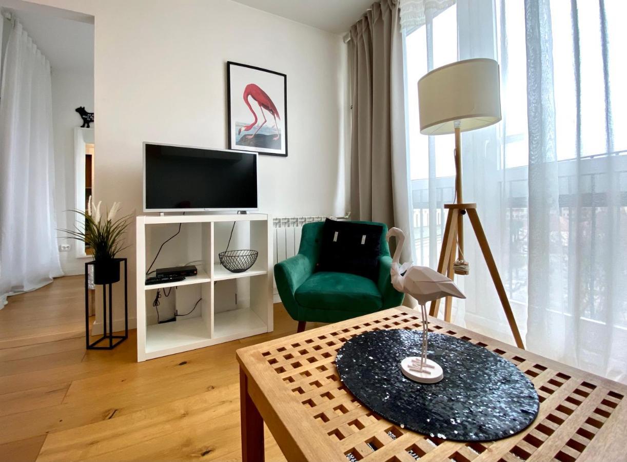 Appartement Stylecomfort Flamingo House *