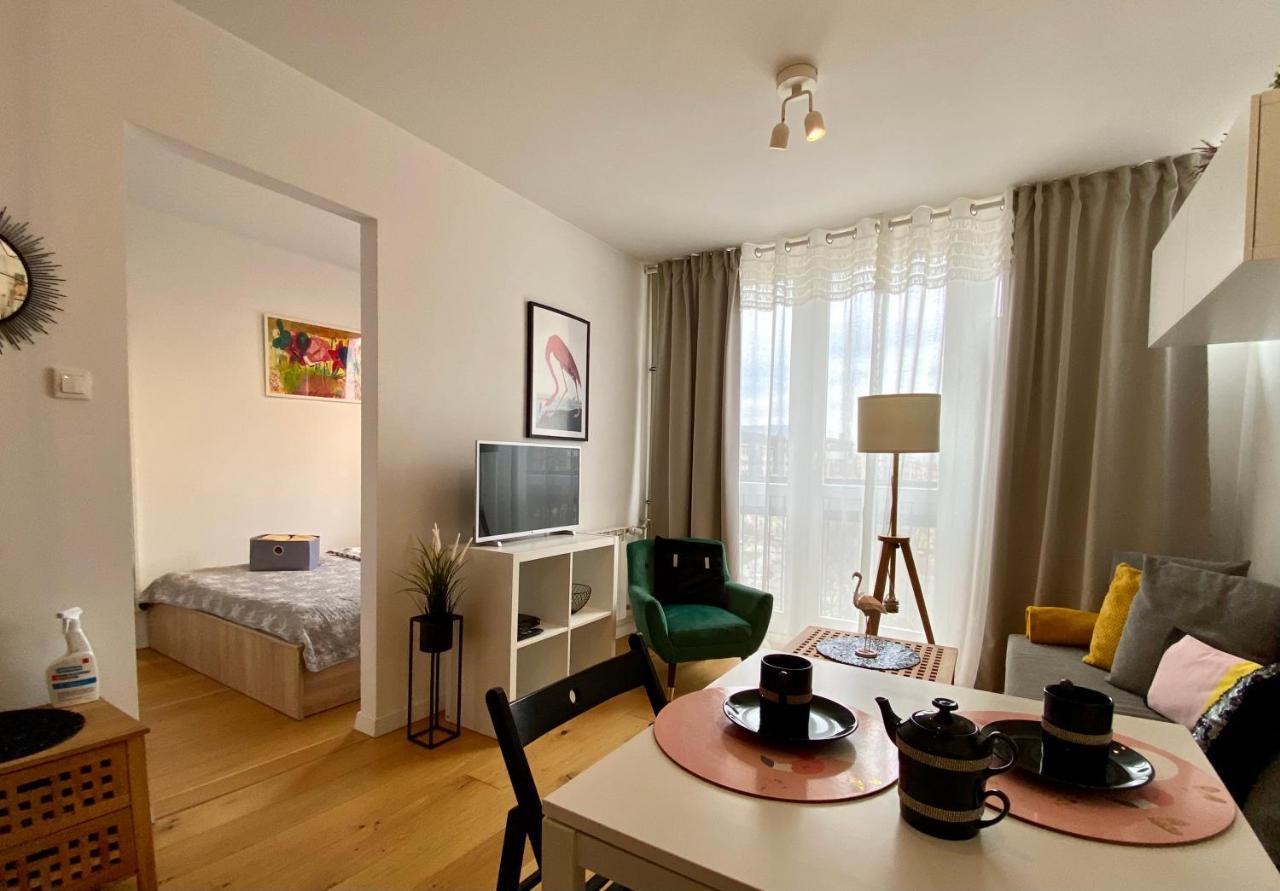 Appartement Stylecomfort Flamingo House