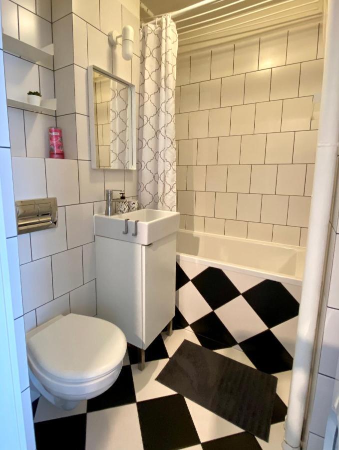 Appartement Stylecomfort Flamingo House Warschau